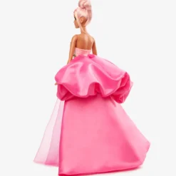 Barbie Pink Collection Doll 5