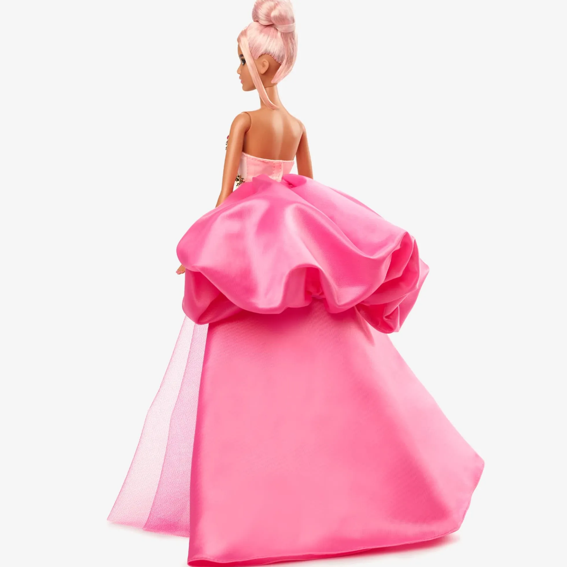 Barbie Pink Collection Doll 5