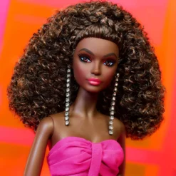 Barbie Pink Collection Doll 4