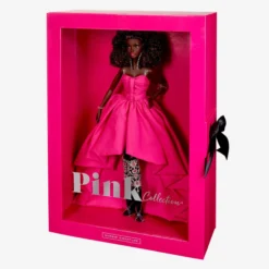 Barbie Pink Collection Doll 4