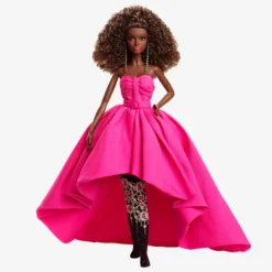 Barbie Pink Collection Doll 4