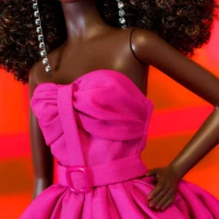 Barbie Pink Collection Doll 4