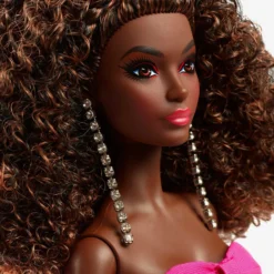 Barbie Pink Collection Doll 4