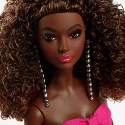 Barbie Pink Collection Doll 4