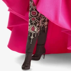 Barbie Pink Collection Doll 4