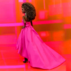 Barbie Pink Collection Doll 4