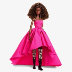 Barbie Pink Collection Doll 4
