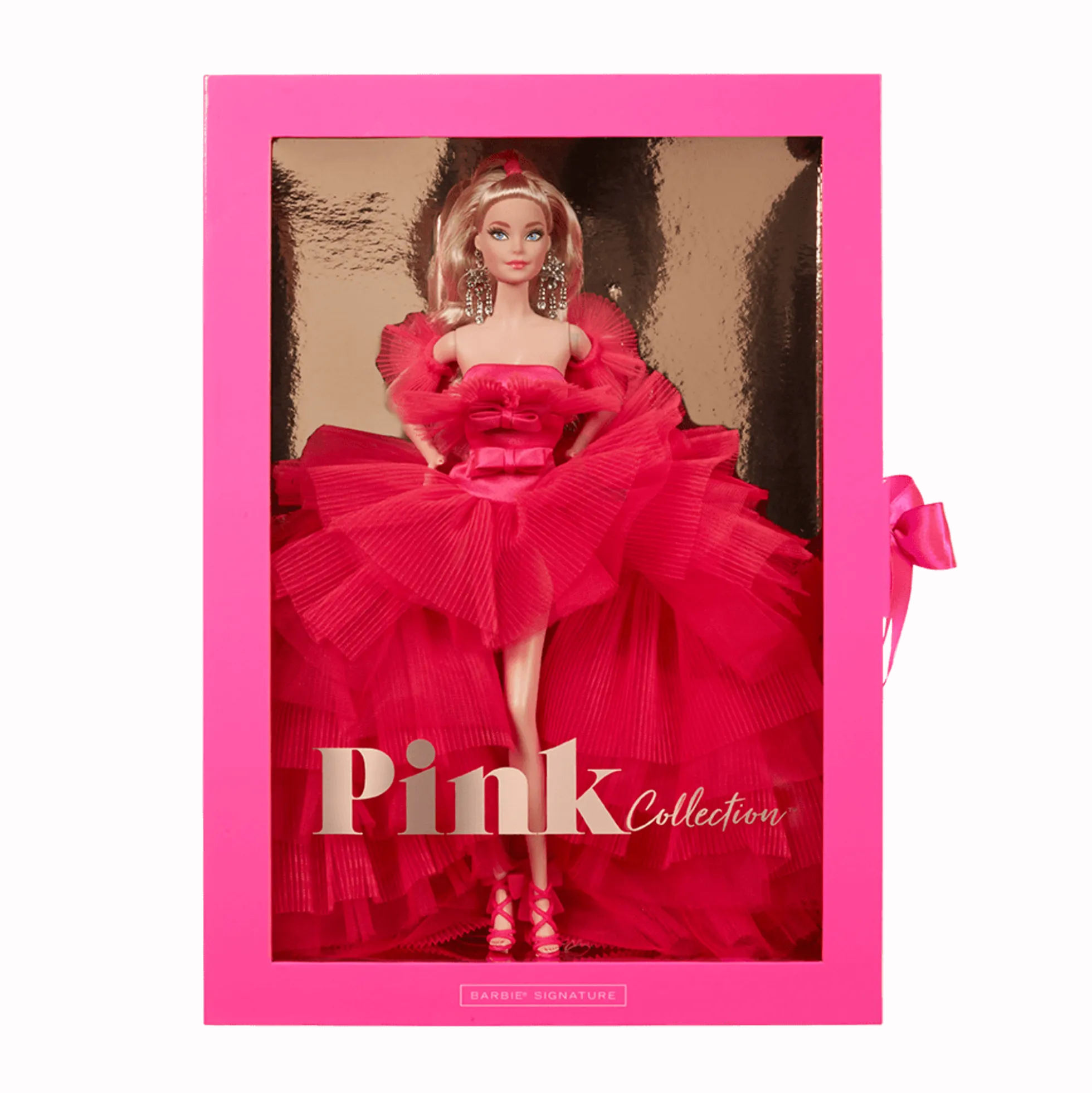 Barbie Pink Collection Doll - Pink Premiere