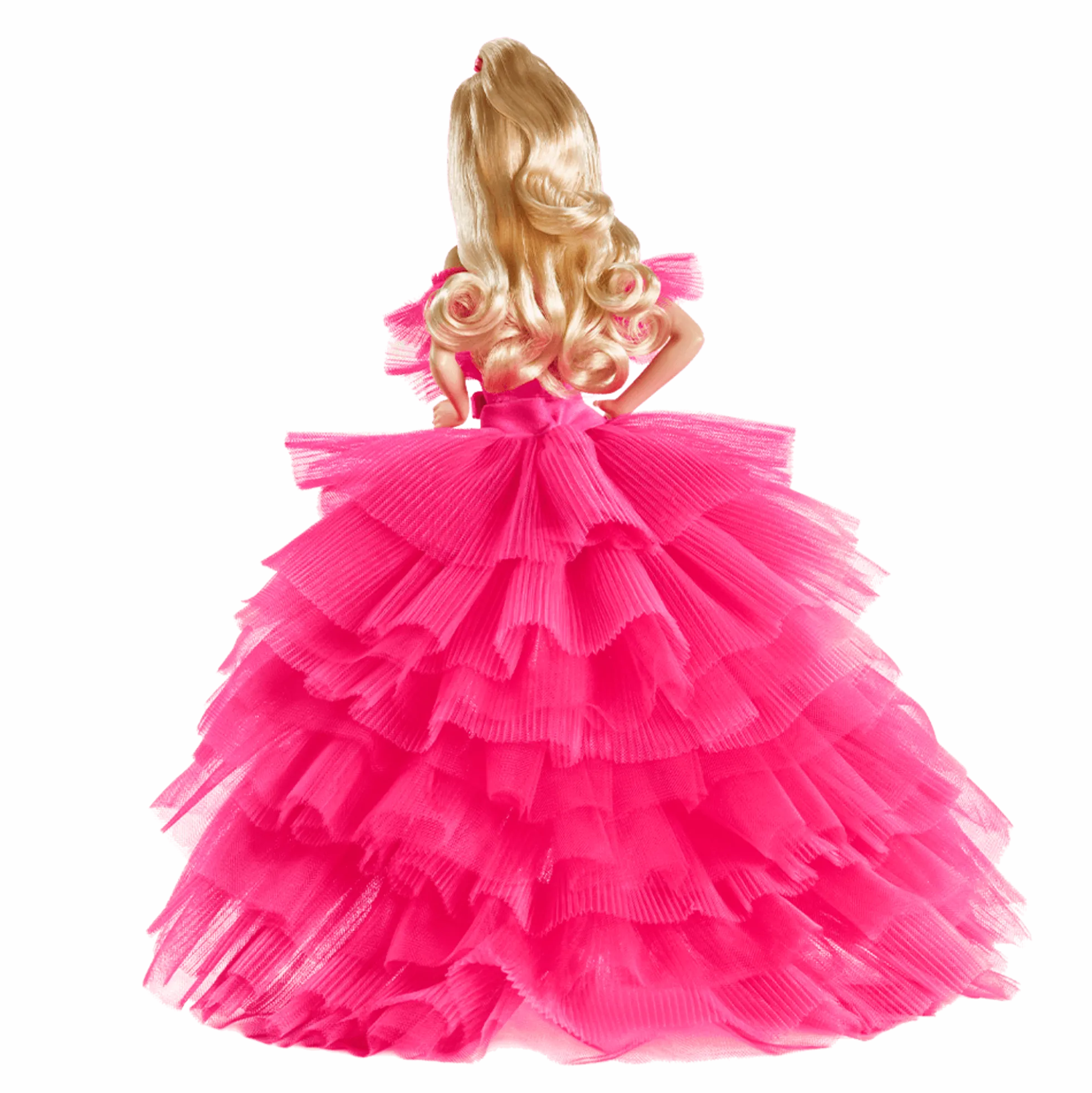 Barbie Pink Collection Doll - Pink Premiere