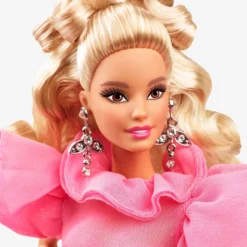 Barbie Pink Collection Doll 3