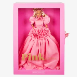 Barbie Pink Collection Doll 3