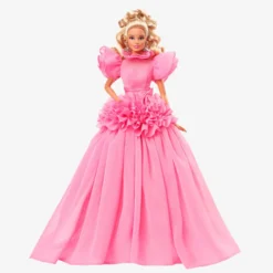 Barbie Pink Collection Doll 3