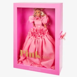 Barbie Pink Collection Doll 3
