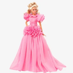 Barbie Pink Collection Doll 3