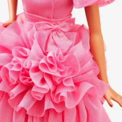 Barbie Pink Collection Doll 3