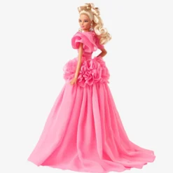 Barbie Pink Collection Doll 3
