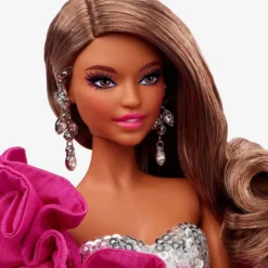 Barbie Pink Collection Doll 2