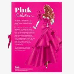Barbie Pink Collection Doll 2