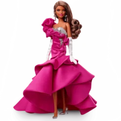 Barbie Pink Collection Doll 2
