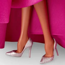 Barbie Pink Collection Doll 2