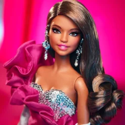 Barbie Pink Collection Doll 2