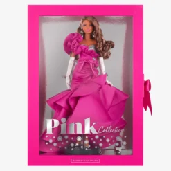 Barbie Pink Collection Doll 2