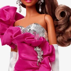 Barbie Pink Collection Doll 2