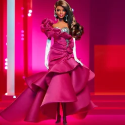Barbie Pink Collection Doll 2