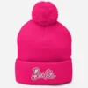 Barbie Pom-Pom Beanie