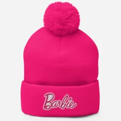 Barbie Pom-Pom Beanie