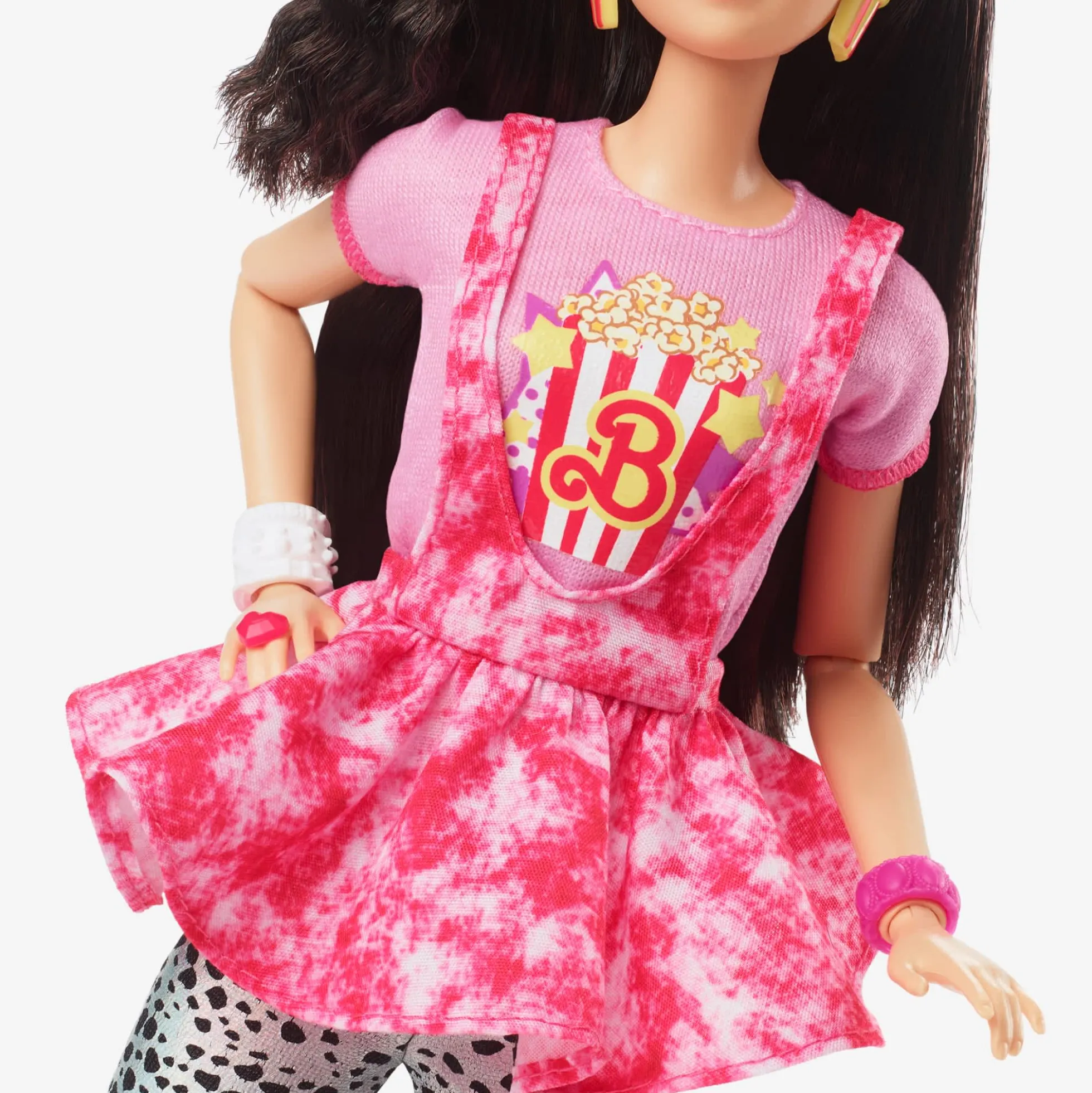 Barbie Rewind Doll – Movie Night
