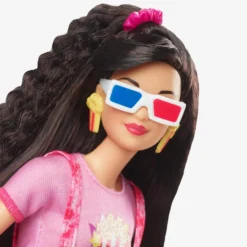 Barbie Rewind Doll – Movie Night