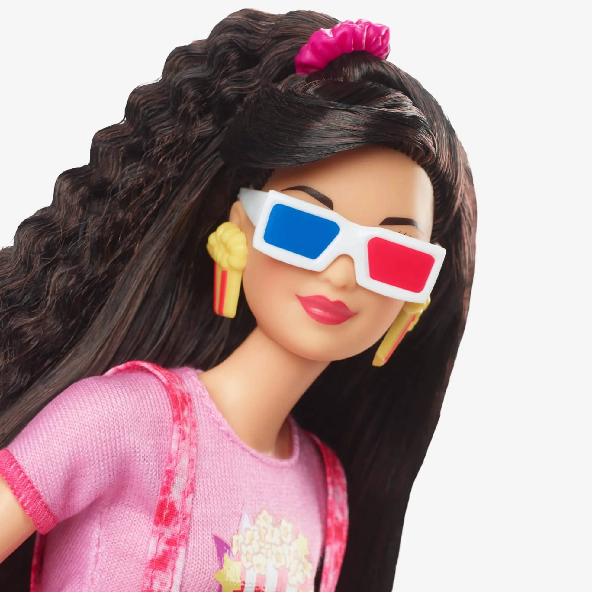 Barbie Rewind Doll – Movie Night