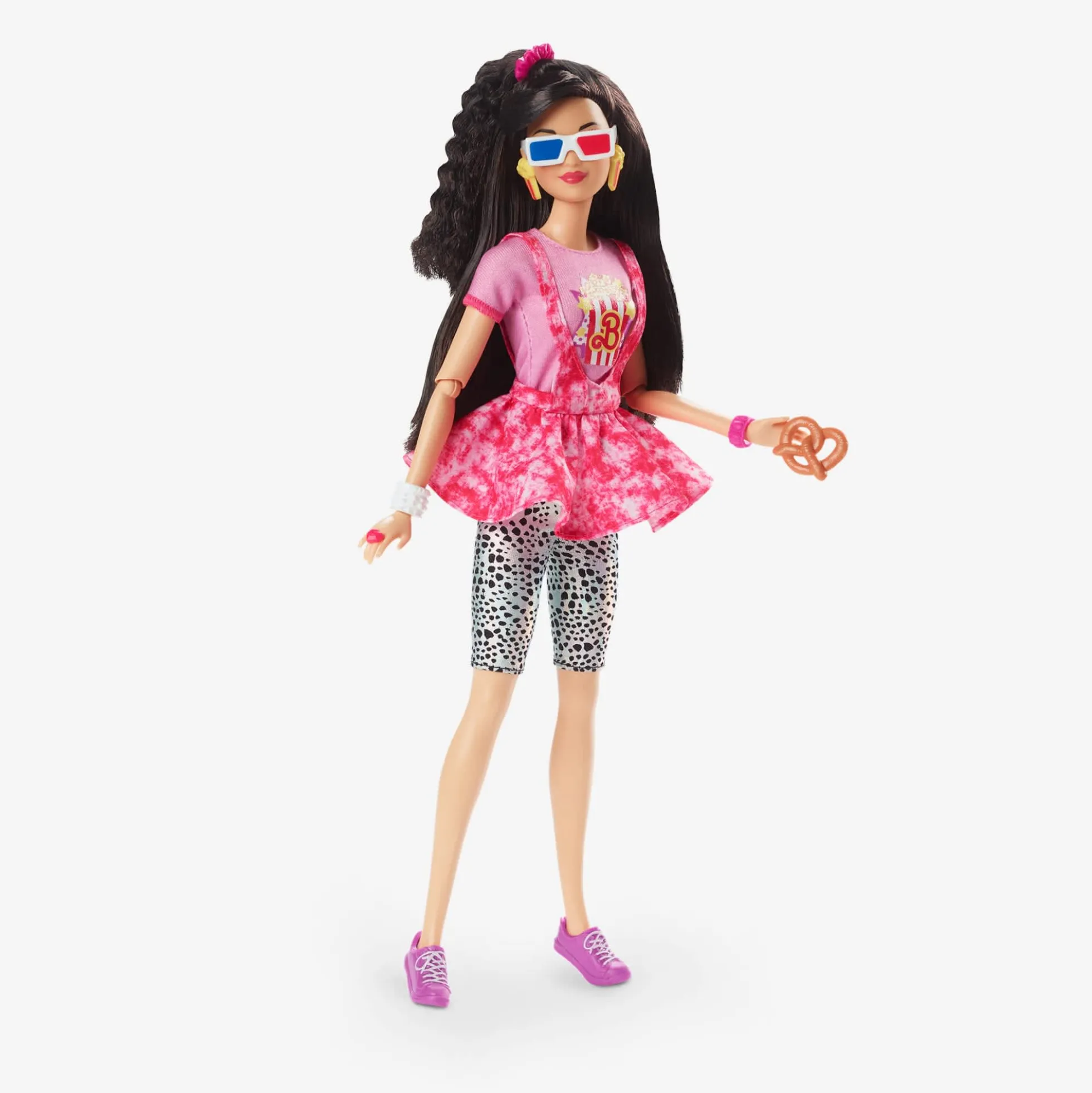 Barbie Rewind Doll – Movie Night