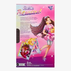 Barbie Rewind Doll – Movie Night