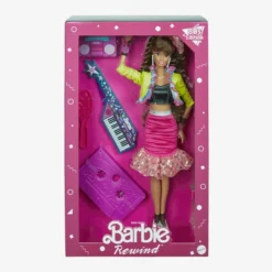 Barbie Rewind Doll - Night Out