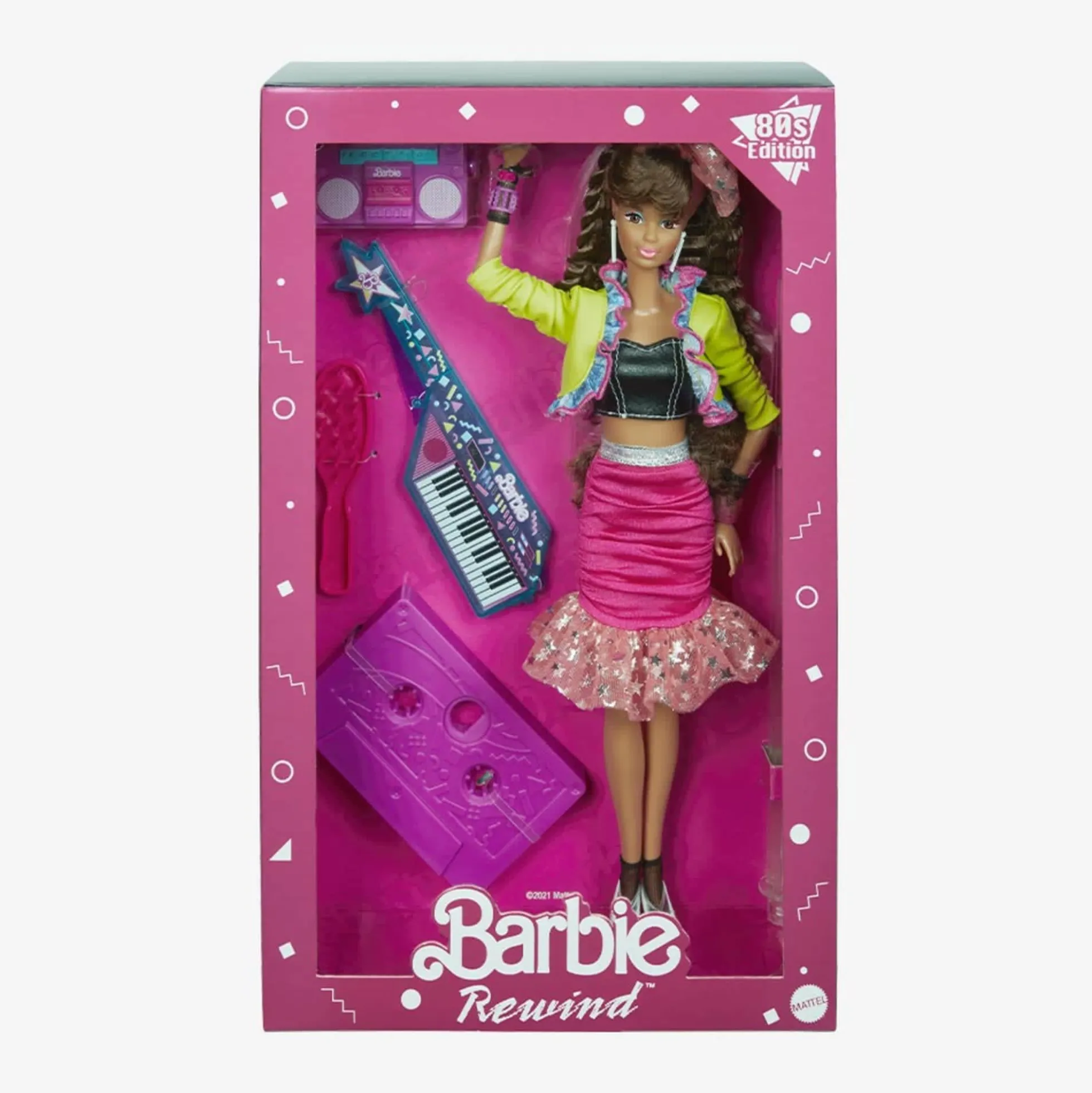 Barbie Rewind Doll - Night Out