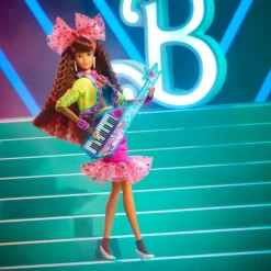Barbie Rewind Doll - Night Out