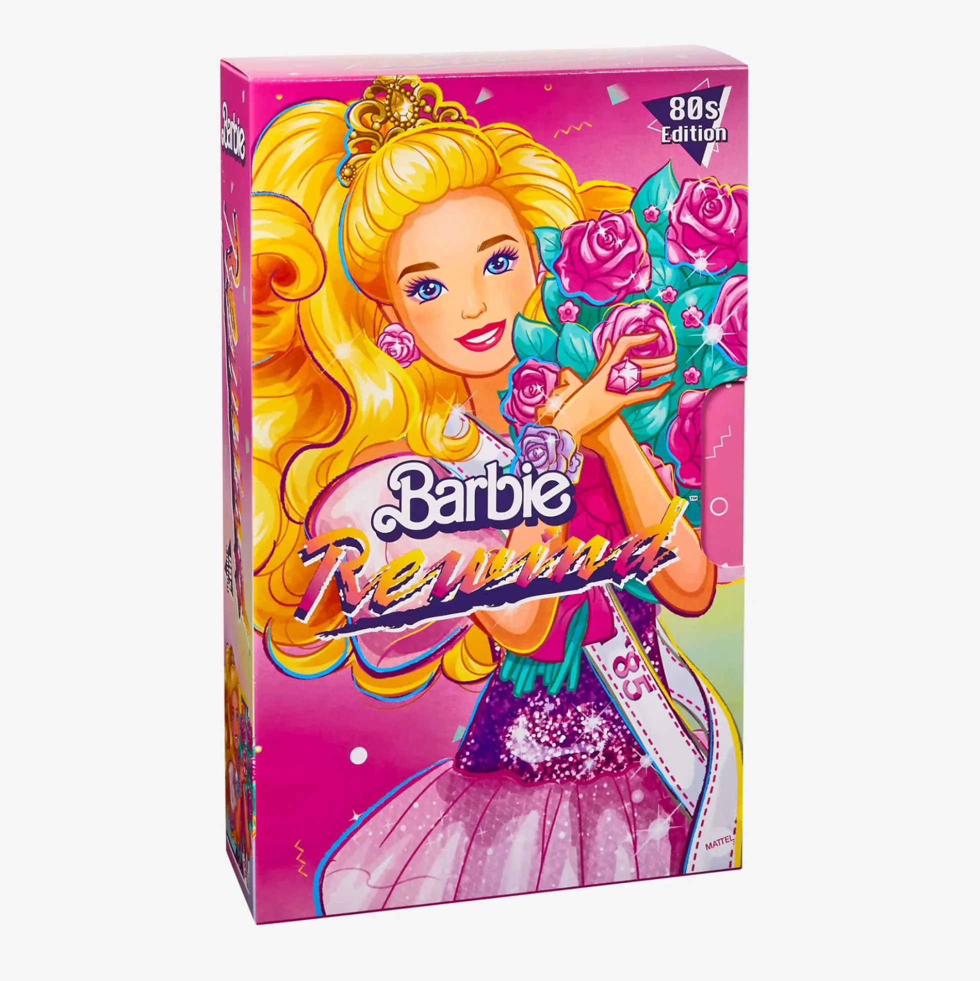 Barbie Rewind Doll – Prom Night