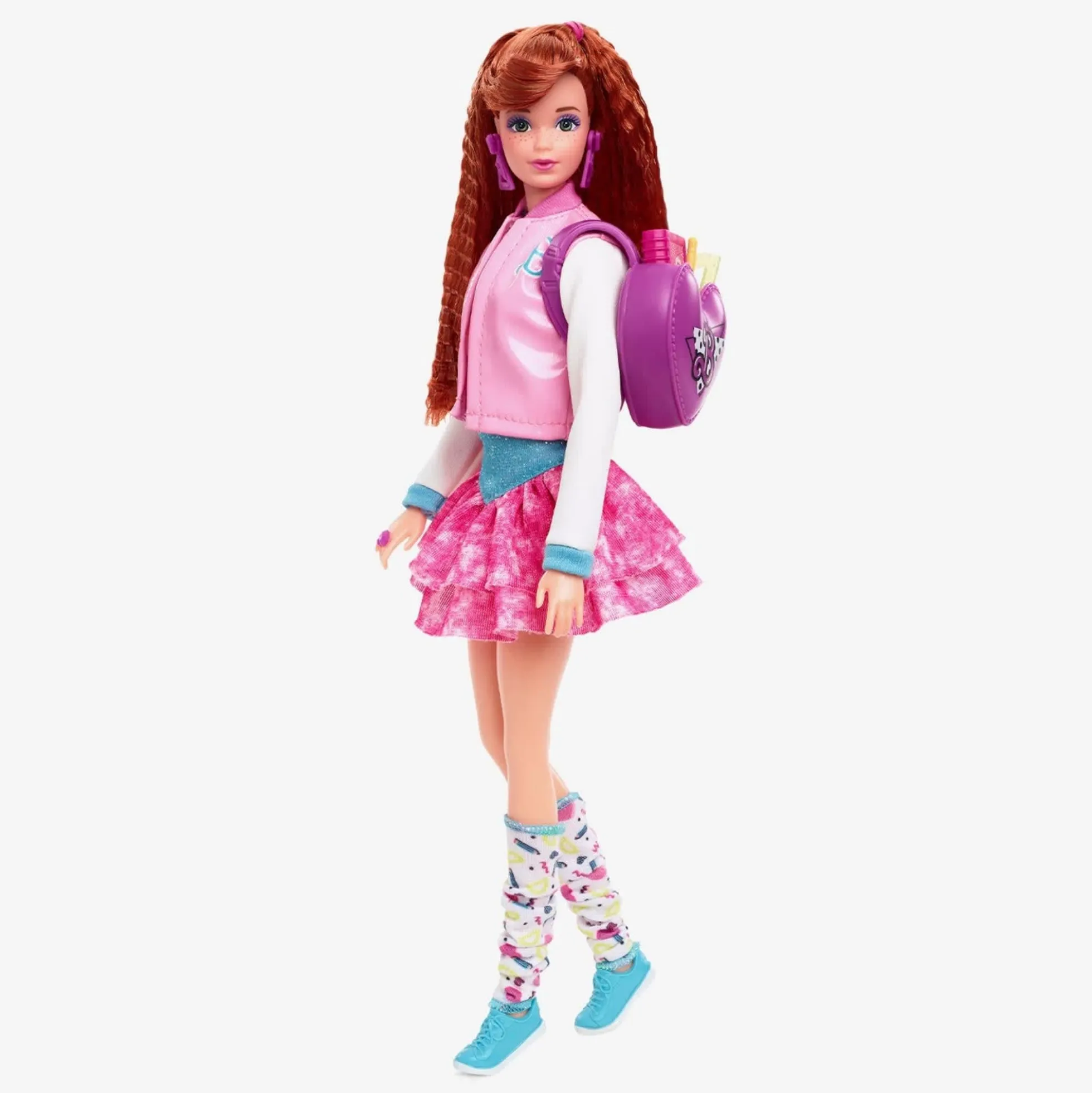 Barbie Rewind Doll – Schoolin' Around