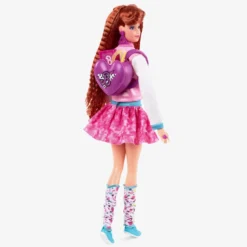 Barbie Rewind Doll – Schoolin' Around