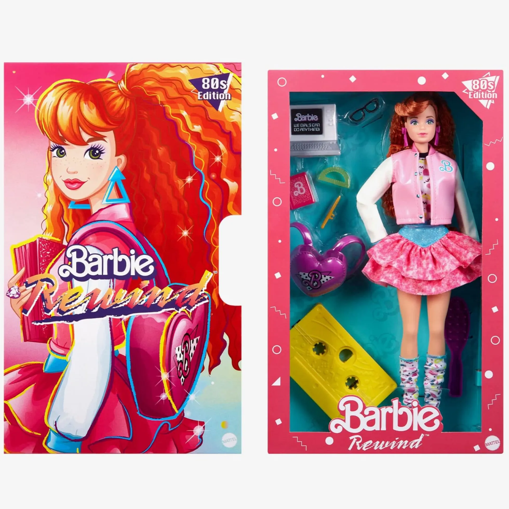 Barbie Rewind Doll – Schoolin' Around