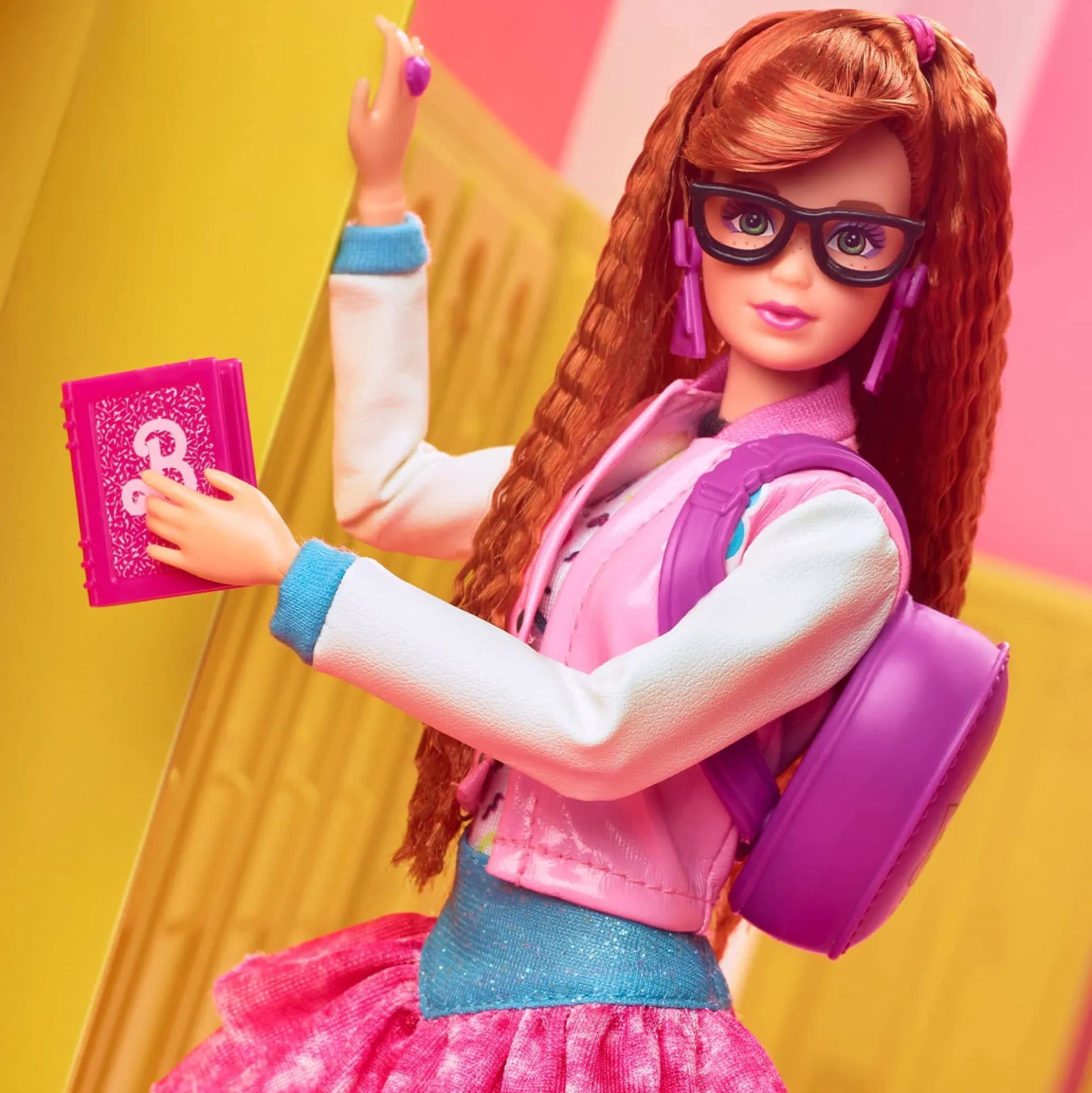 Barbie Rewind Doll – Schoolin' Around