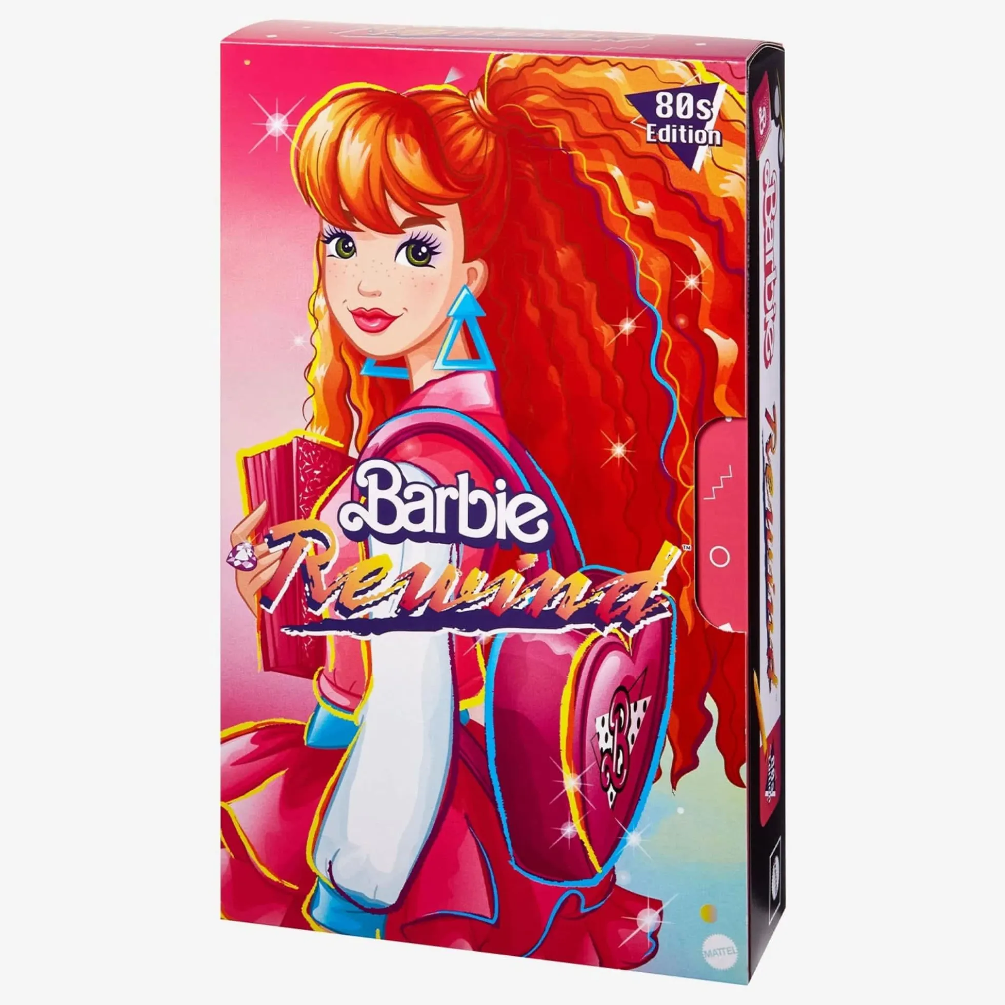 Barbie Rewind Doll – Schoolin' Around