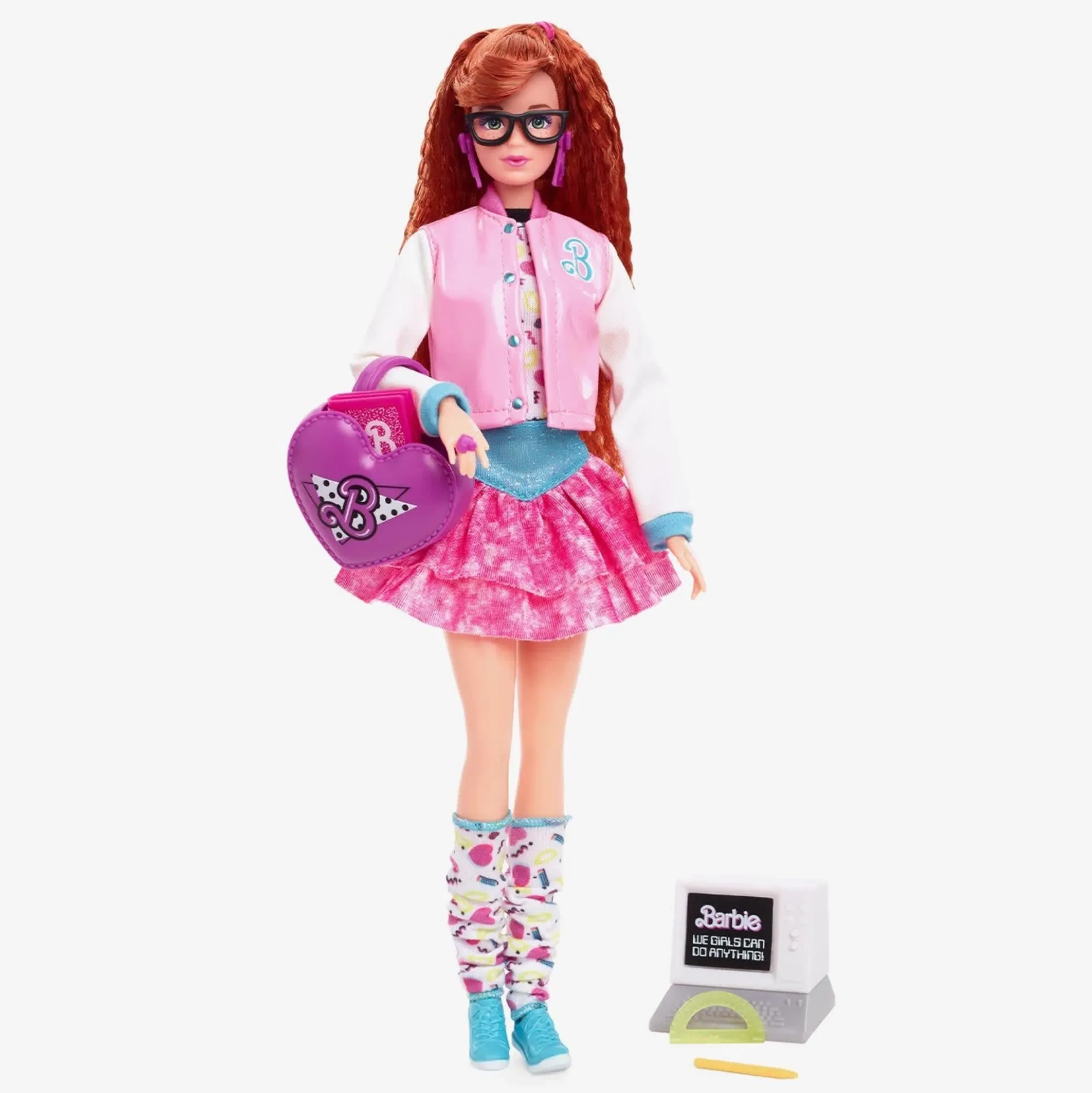 Barbie Rewind Doll – Schoolin' Around