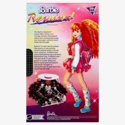 Barbie Rewind Doll – Schoolin' Around
