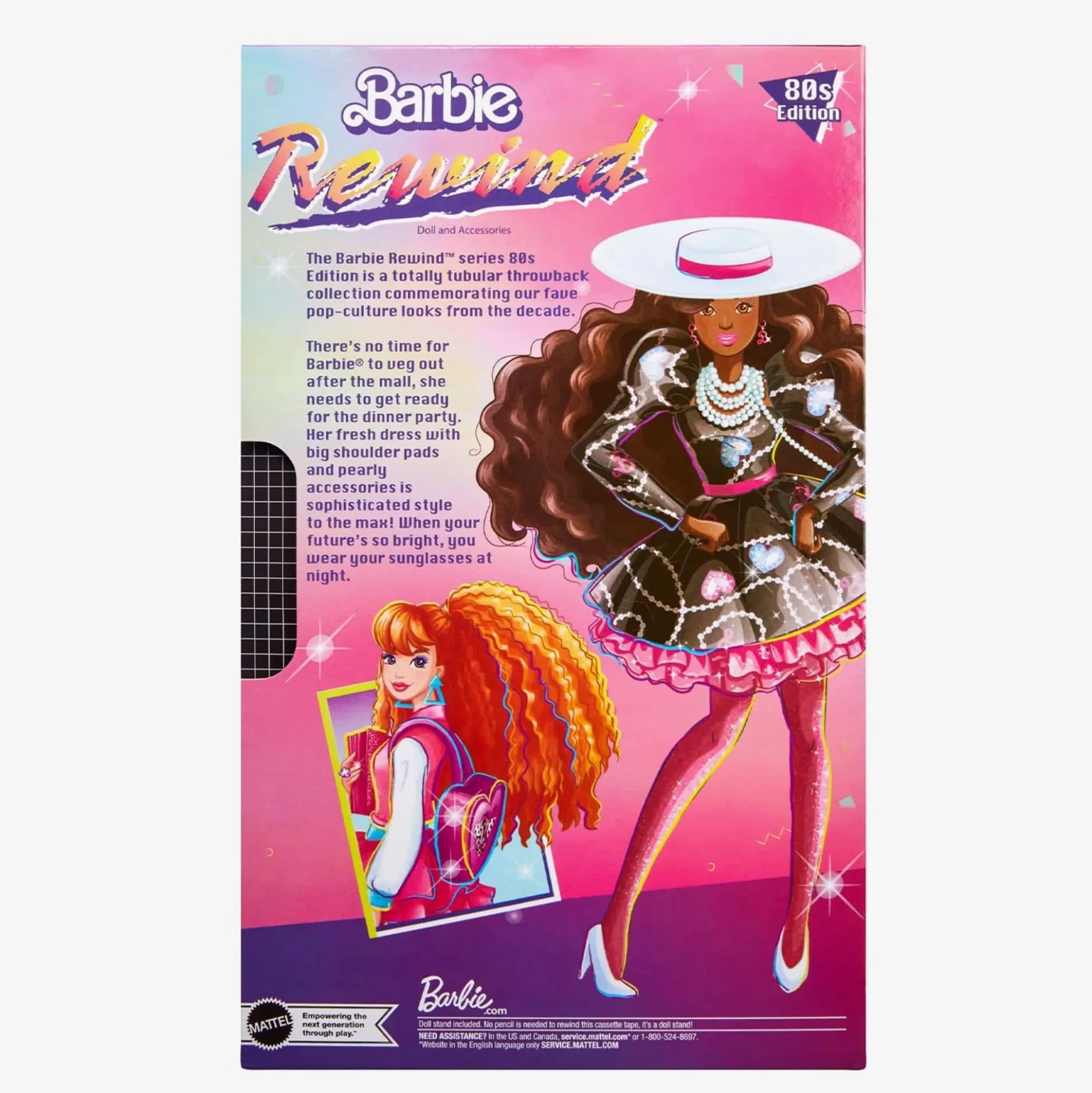 Barbie Rewind Doll – Sophisticated Style