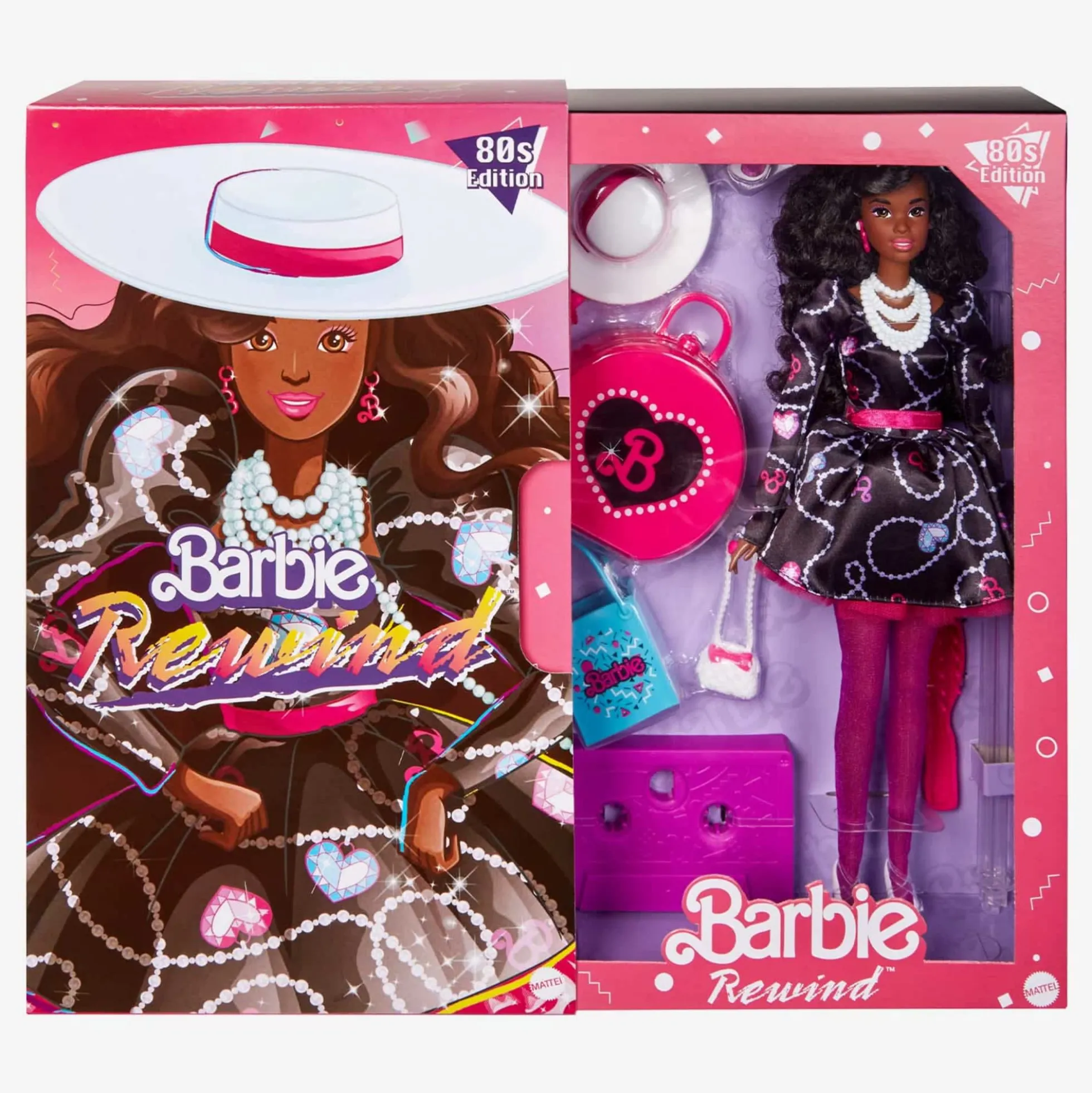 Barbie Rewind Doll – Sophisticated Style