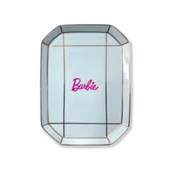 Barbie 1980's Ceramic Trinket Trays