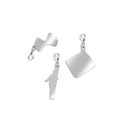 Barbie 1960's Enamel Charm Set